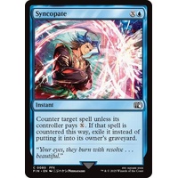 Syncopate FOIL - FIN