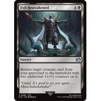Evil Reawakened FOIL - FIN