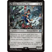 Fang, Fearless l'Cie FOIL - FIN
