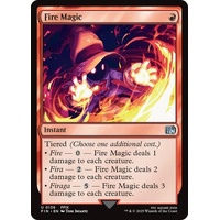 Fire Magic FOIL - FIN