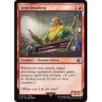 Item Shopkeep FOIL - FIN