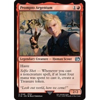 Prompto Argentum FOIL - FIN