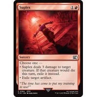 Suplex FOIL - FIN