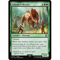 Balamb T-Rexaur FOIL - FIN