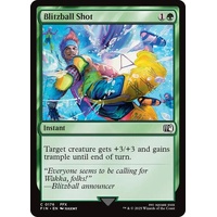 Blitzball Shot FOIL - FIN
