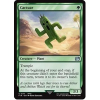 Cactuar FOIL - FIN