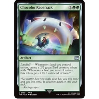 Chocobo Racetrack FOIL - FIN