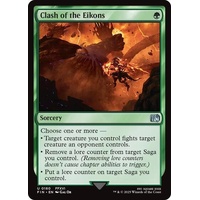 Clash of the Eikons FOIL - FIN