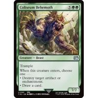 Coliseum Behemoth FOIL - FIN