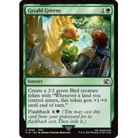 Gysahl Greens FOIL - FIN