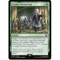 Prishe's Wanderings FOIL - FIN