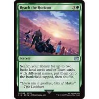 Reach the Horizon FOIL - FIN