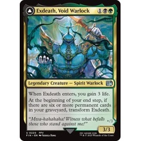 Exdeath, Void Warlock FOIL - FIN