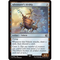 Adventurer's Airship FOIL - FIN