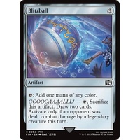 Blitzball FOIL - FIN