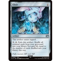 Elixir FOIL - FIN