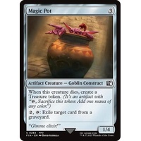Magic Pot FOIL - FIN