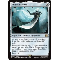 The Masamune FOIL - FIN