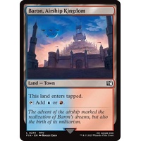Baron, Airship Kingdom FOIL - FIN
