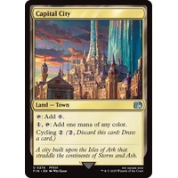 Capital City FOIL - FIN