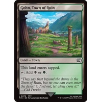Gohn, Town of Ruin FOIL - FIN