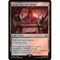 Vector, Imperial Capital FOIL - FIN