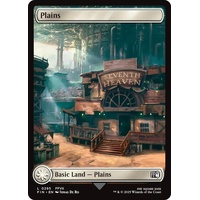 Plains (0295) FOIL - FIN