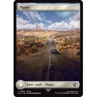 Plains (0296) FOIL - FIN
