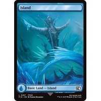 Island (0297) FOIL - FIN