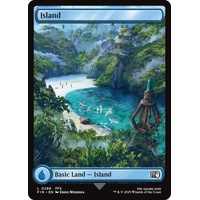 Island (0298) FOIL - FIN