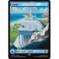 Island (0299) FOIL - FIN