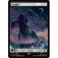 Swamp (0300) FOIL - FIN