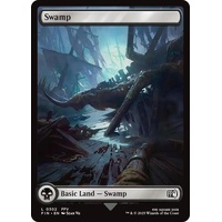 Swamp (0302) FOIL - FIN