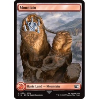 Mountain (0304) FOIL - FIN