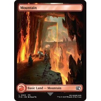 Mountain (0305) FOIL - FIN