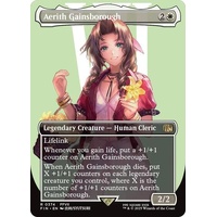 Aerith Gainsborough (Borderless) FOIL - FIN