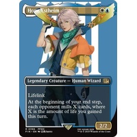 Hope Estheim (Borderless) FOIL - FIN