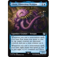 Ultros, Obnoxious Octopus (Extended Art) FOIL - FIN