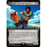 Jecht, Reluctant Guardian (Extended Art) FOIL - FIN