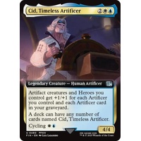 Cid, Timeless Artificer (Extended Art) FOIL - FIN