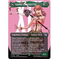 Vanille, Cheerful l'Cie (Borderless) (Surge Foil) FOIL - FIN