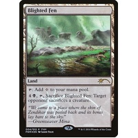 Blighted Fen FOIL - FNM