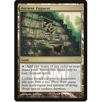 Ancient Ziggurat FOIL - FNM