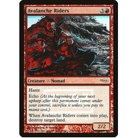 Avalanche Riders FOIL - FNM
