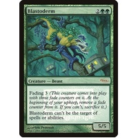 Blastoderm FOIL - FNM