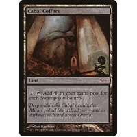 Cabal Coffers FOIL - FNM