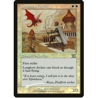 Longbow Archer FOIL - FNM