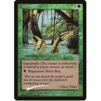 River Boa FOIL - FNM
