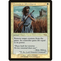 Swords to Plowshares FOIL - FNM