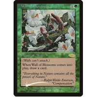 Wall of Blossoms FOIL - FNM
